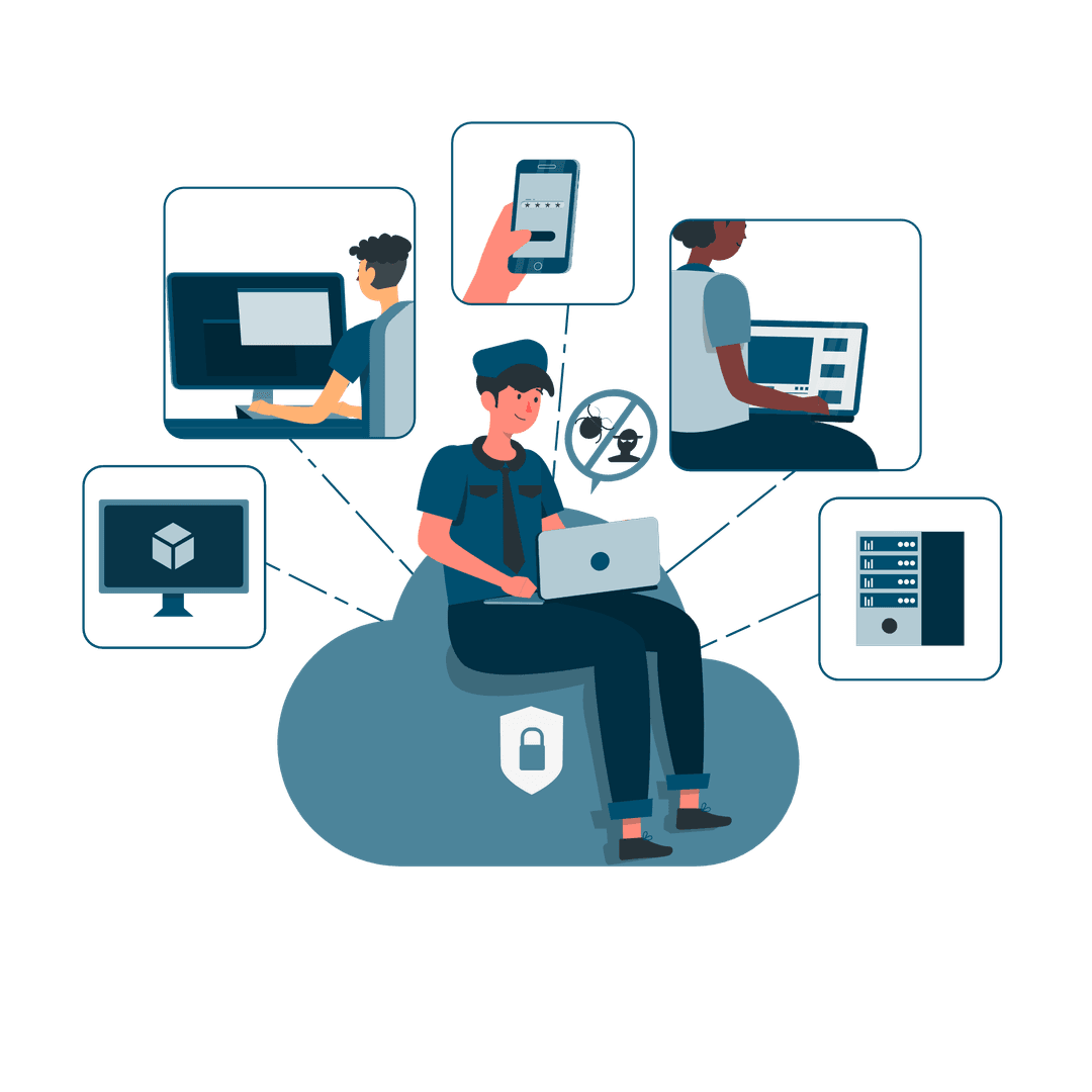 Picture of the author